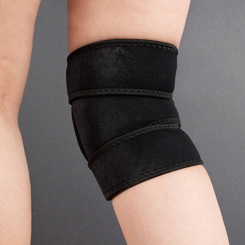 Ginocchiera rotula 1 PC per dolore al ginocchio, manicotto di compressione del ginocchio per dolore e supporto per l'artrite, ginocchiera e ginocchiere da allenamento