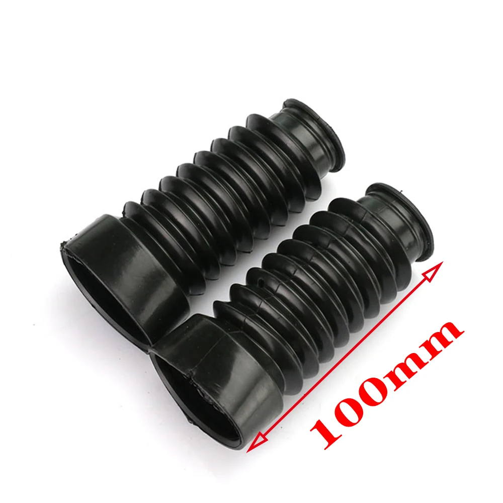 Voor Yamaha HONDA Voorvork Cover Motorcycle 30MM 26MM Stofkap Guard Gaiter Laarzen Schokdemper Protector Rubber off Road