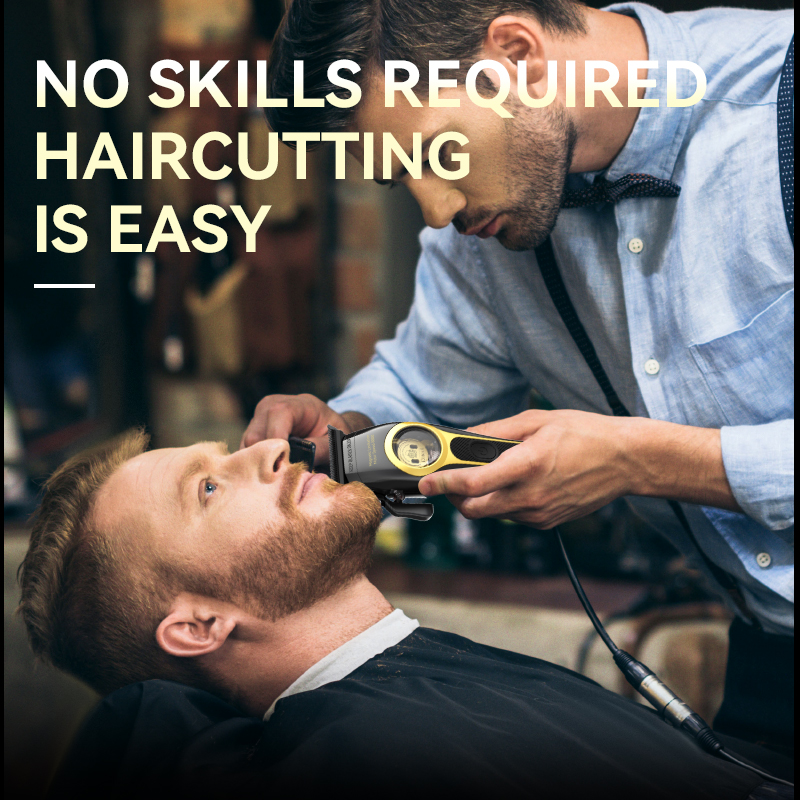 Kemei profesjonalna maszynka do strzyżenia włosów silnik lewitacyjny magnetyczny 8800 obr./min podstawa ładująca maszynka do strzyżenia włosów męska maszynka do strzyżenia włosów KM-2373