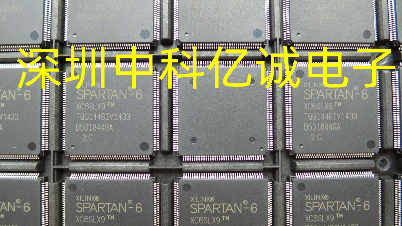 XC6SLX9-2TQG144I XC6SLX9-2TQG144C XC6SLX9-2TQG144 XC6SLX9 LQFP-144
