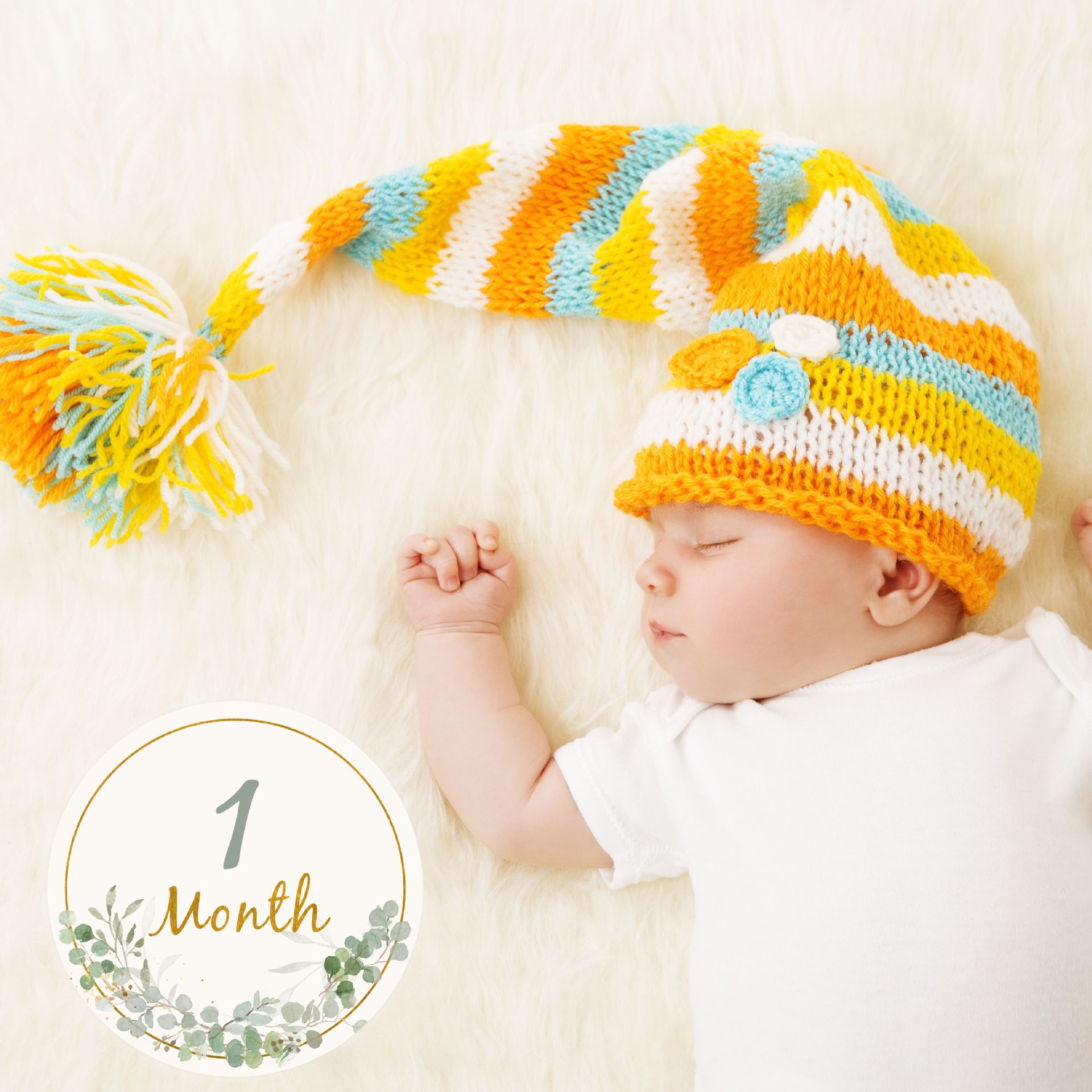 12PCS การถ่ายภาพเด็กการ์ดวันเกิด 1-12 เดือน Baby Milestone เด็กการถ่ายภาพ Props วันเกิดตกแต่งของขวัญ