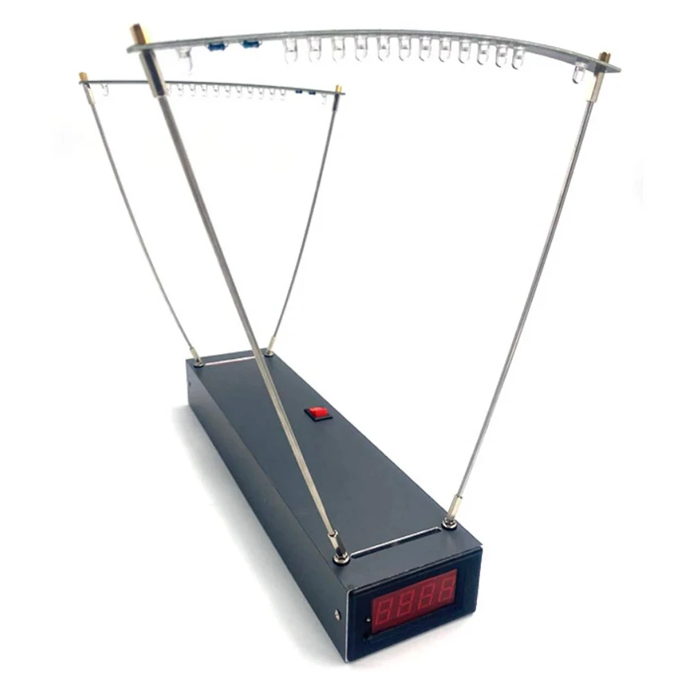 30-9999fps pro velocimetria instrumentos de medição de velocidade estilingue medidor de velocidade cronógrafo para brinquedos de tiro