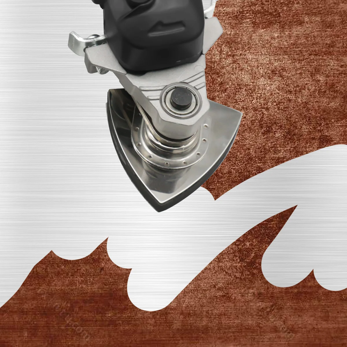 Converter Oscillating Tool Kit, Angle Grinder Adapter Versatile Oscillating Tool Accessories Simple Installation for Carpenters