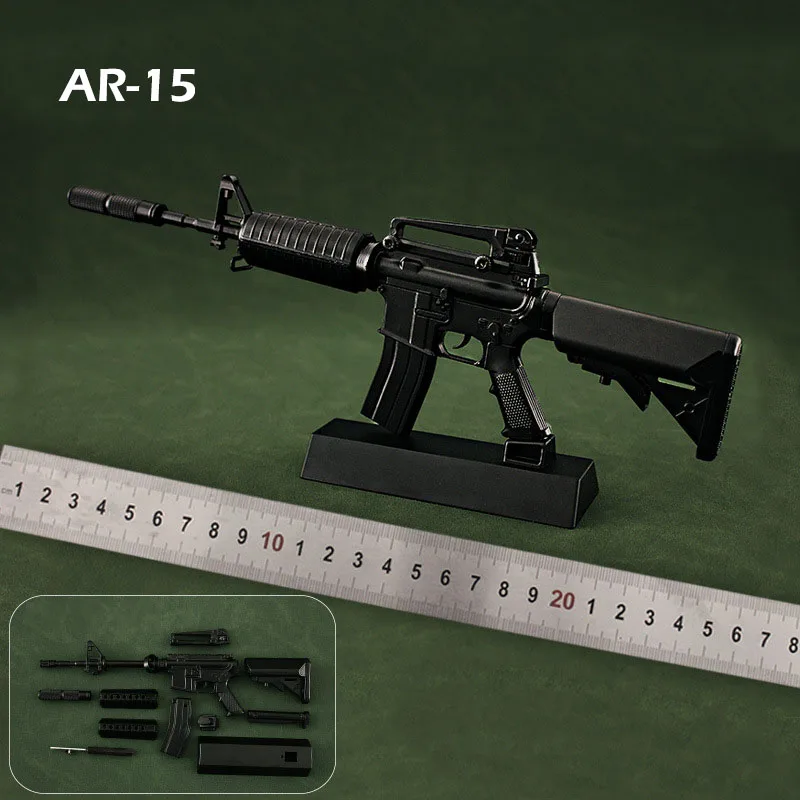 男の子のためのbarrett金属モデルセット、1: 3分解、創造的な装飾、ショットなし、おもちゃのギフト