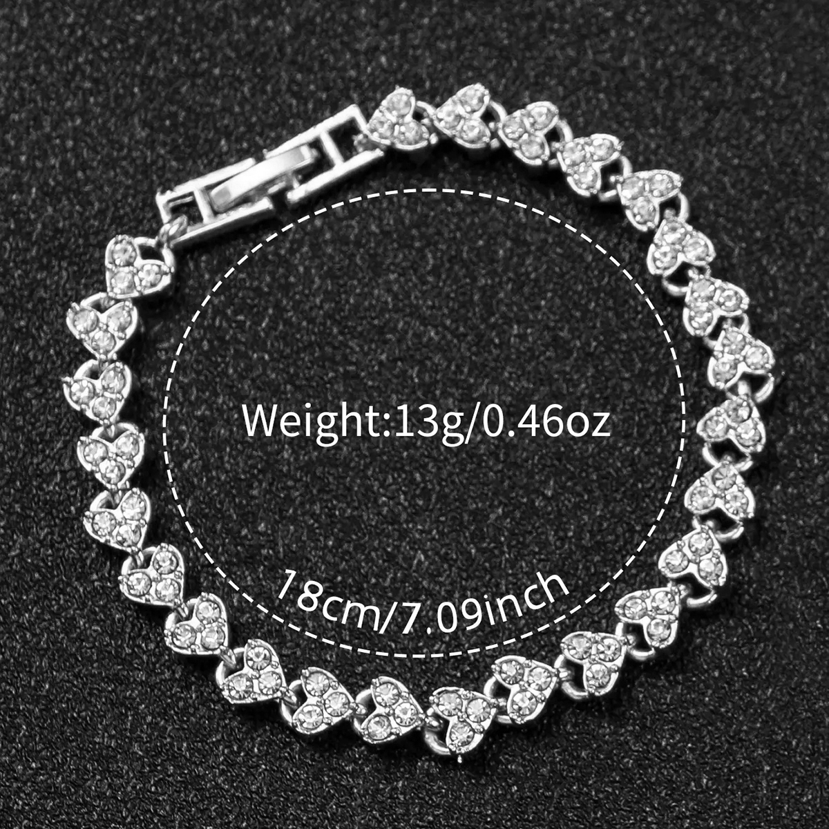 2 peças relógio feminino moda strass prata pulseira de aço analógico relógios de quartzo conjunto de pulseira