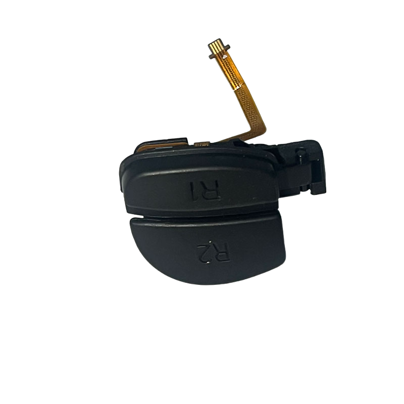 Замена новых левых и правых плечевых и боковых кнопок GPD Win3