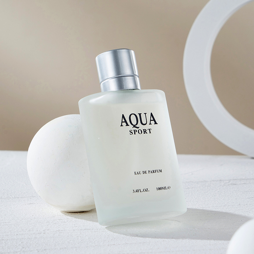 น้ำหอม3.4FL สำหรับผู้ชาย EDP 100มล. น้ำหอมกลิ่นน้ำทะเลน้ำหอมกลิ่นมะนาวน้ำหอม