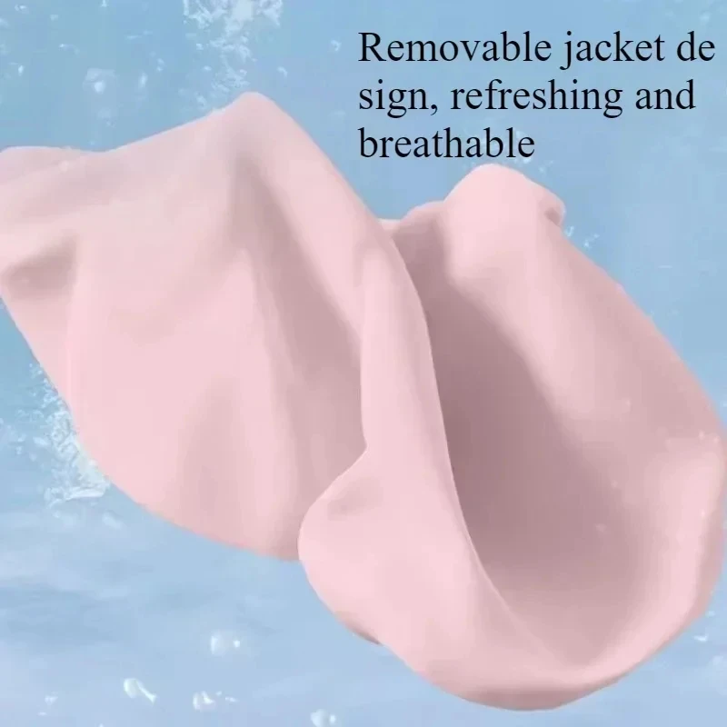 Almofada de apoio lombar especial, travesseiro lombar para dormir, ergonômico, macio e confortável, cama de algodão com memória, protusão lombar, suporte para as costas