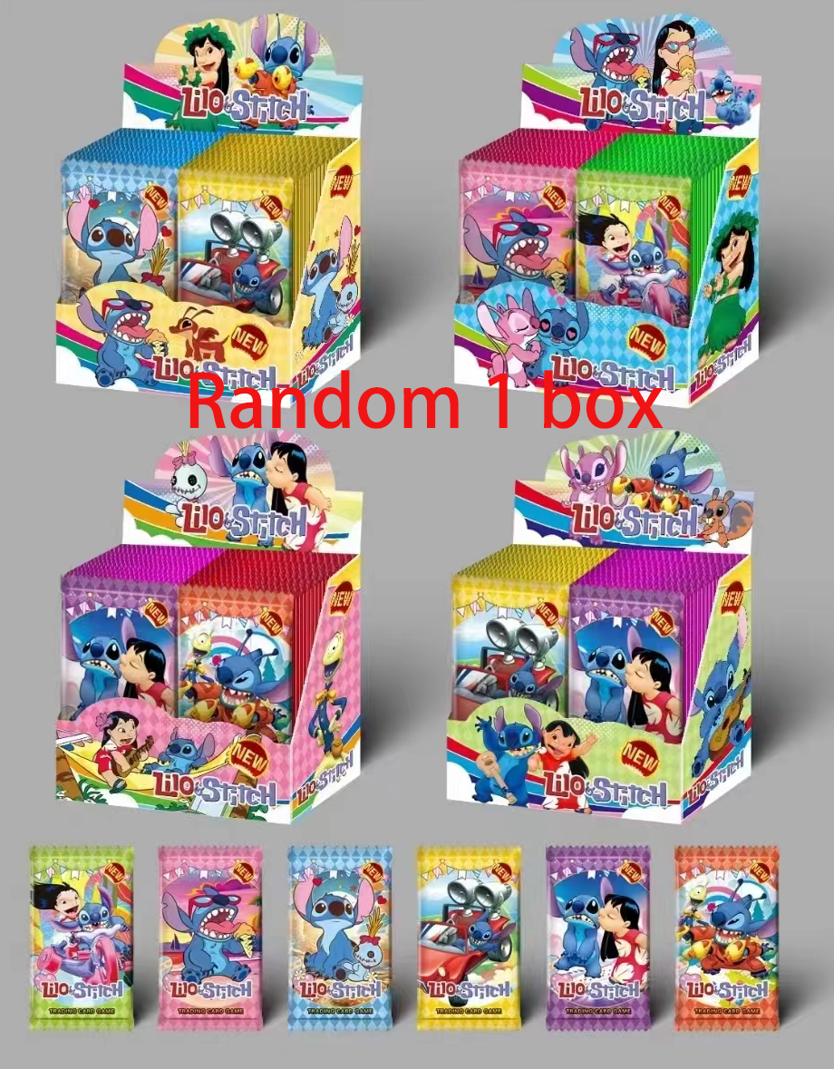 1 conjunto de 288 folhas cartão de coleção interestelar do bebê ponto brilhante cartões de ponto bonito gam anime batalha carte para crianças presente brinquedo