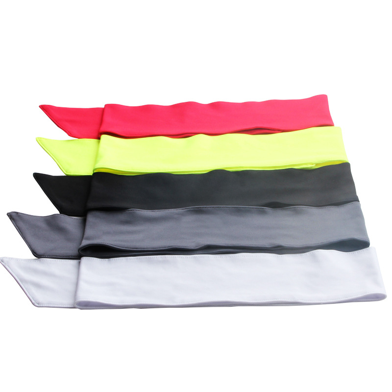 Jesus-ストレッチスポーツヘッドバンド、シリコン製、サッカー用、ホワイト、ブラック、フィットネス、バンダナ、吸湿発散性、100