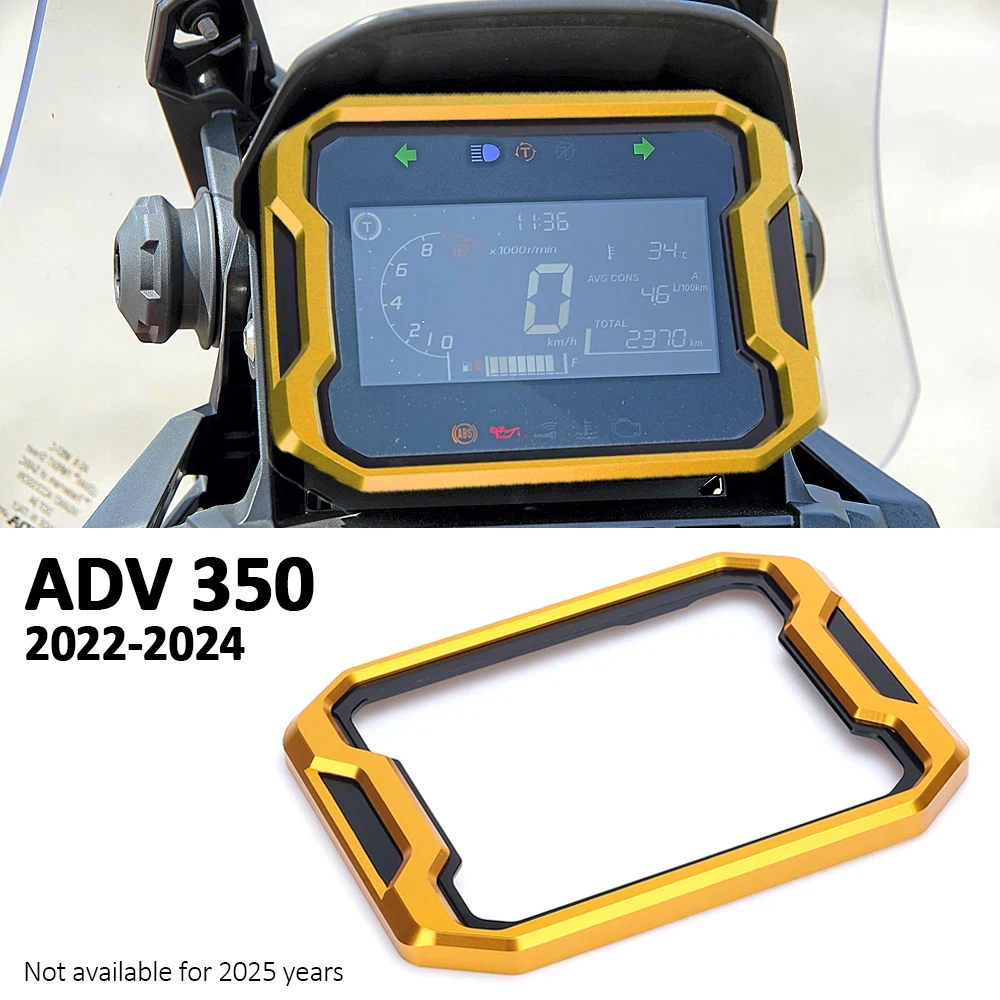 Аксессуары для мотоциклов, новая защитная крышка для рамки для Honda ADV 350 ADV350 adv350 ADV 160 ADV160 2022 2023 2024