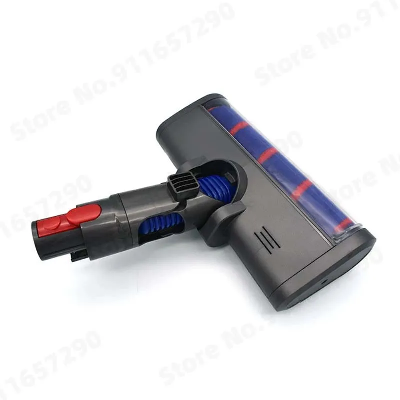 Cơ Giới Chổi Đầu Dụng Cụ Cho Dyson V8 V7 V10 V11 Máy Hút Bụi Quét Đầu Cán Chổi Phụ Kiện Thay Thế