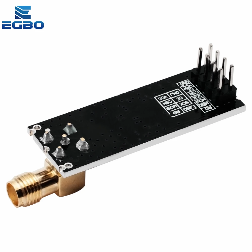 NRF24L01 Módulo inalámbrico PA LNA con antena 1000 metros de larga distancia FZ0410 Somos el fabricante