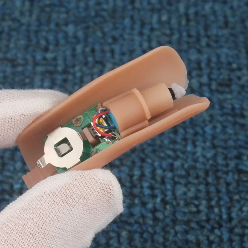Juguete de dedo de imitación, accesorio mágico de Metal ITR, hilo Invisible, carrete de primer plano, trucos de punta de pulgar, divertidos juegos de fiesta, herramienta mágica, trucos