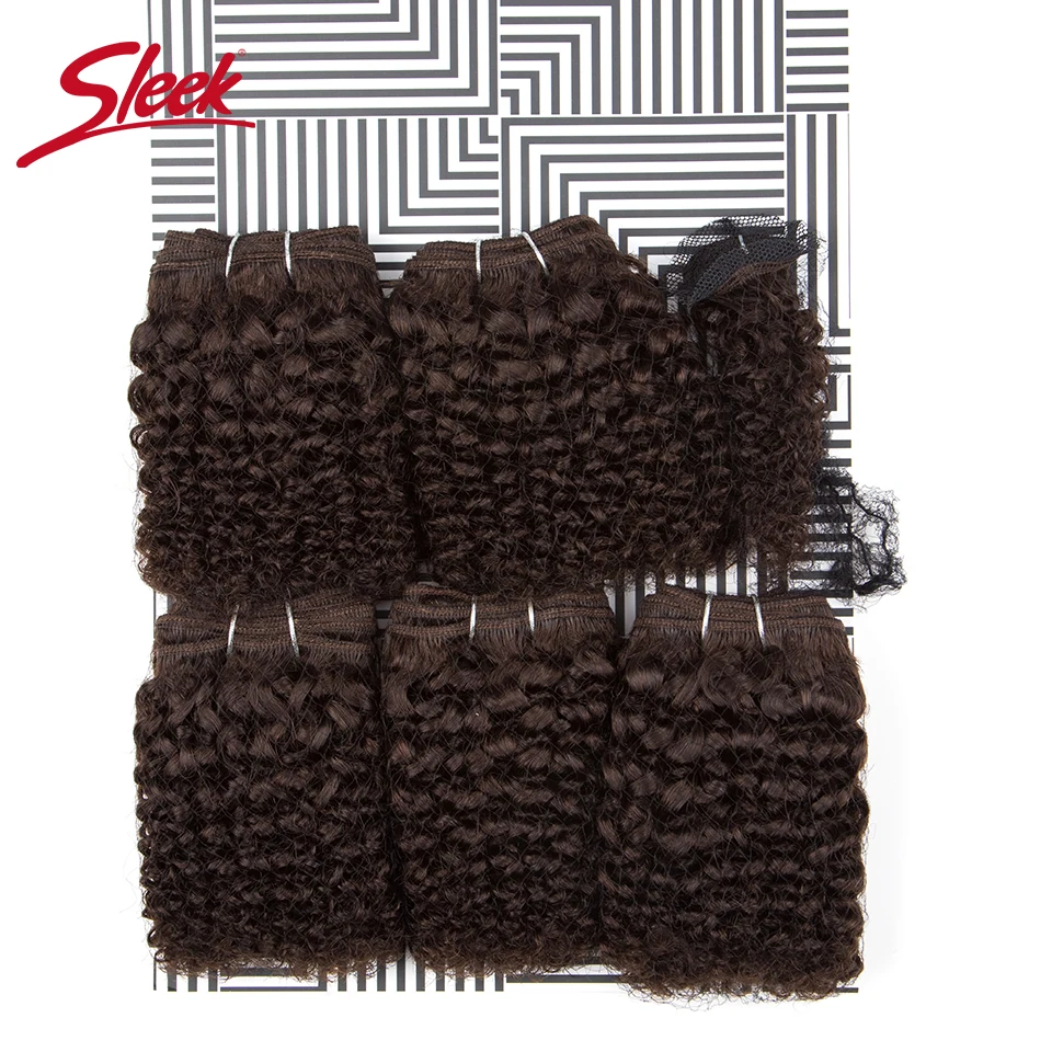 Elegante Duplo Desenhado 30 #   Vermelho borgonha 99j cor curto indiano kinky encaracolado pacotes com clocure barato 5 pacotes de cabelo remy extenso