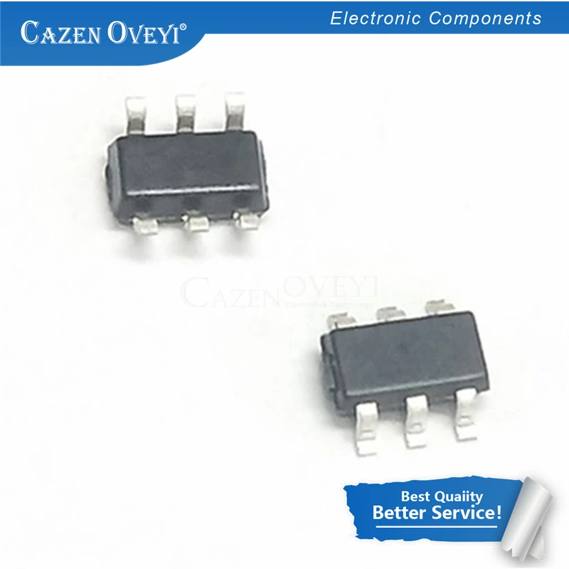 PIC10F200T-I OT SDL01 SOT23-6 PIC10F200 SOT PIC10F200T-I SMD em estoque, 5pcs por lote