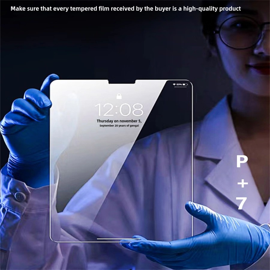 For IPad 10th Gen 10.9 Inch 2022 Tempered Glass Screen Protector A2696 A2757 A2777 Tablet Anti Scratch HD Protective Film