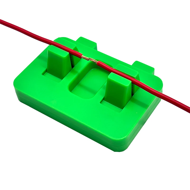 rofessional Soldering Tool Kit - Third Hand Helping Hands with Magnifying Glass & Alligator Clips for PCB/Wire Repair clamp