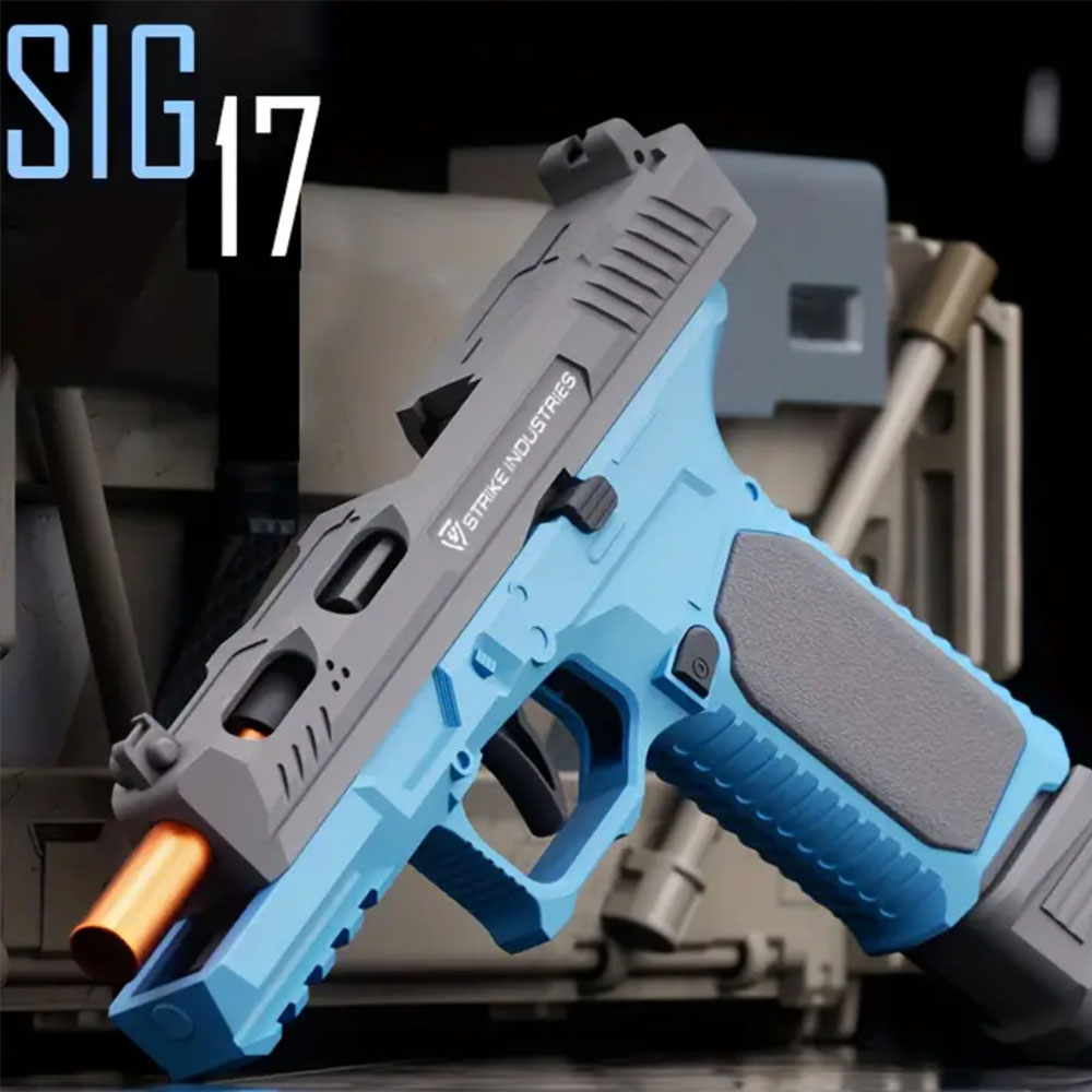 Toy Gun Pistol Shell Ejecting Guns Outdoor Sports Shooting Games Kids Birthday Gift Dropshipping