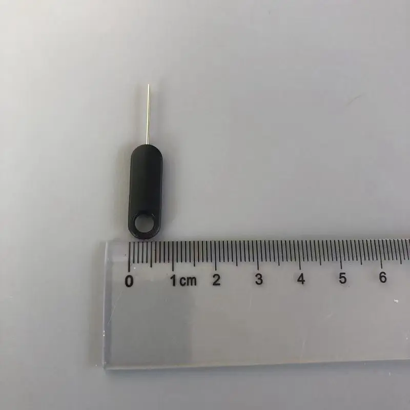 16mm Sim Card Pin Universal Anti-lost Mobile CellPhone Remover Opener Needle Tray Ejector Tool  For Iphone Samsung Huwei Xiaomi