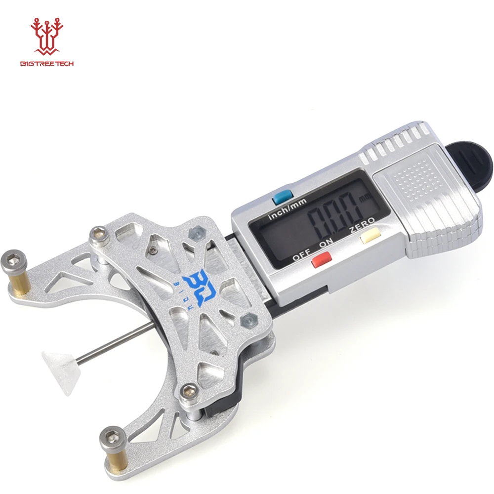 Bigtreetech belter cinto ferramenta de tensão display digital sensor eletrônico cinto tensiômetro elástico para voron vzbot ldo motor s2dw