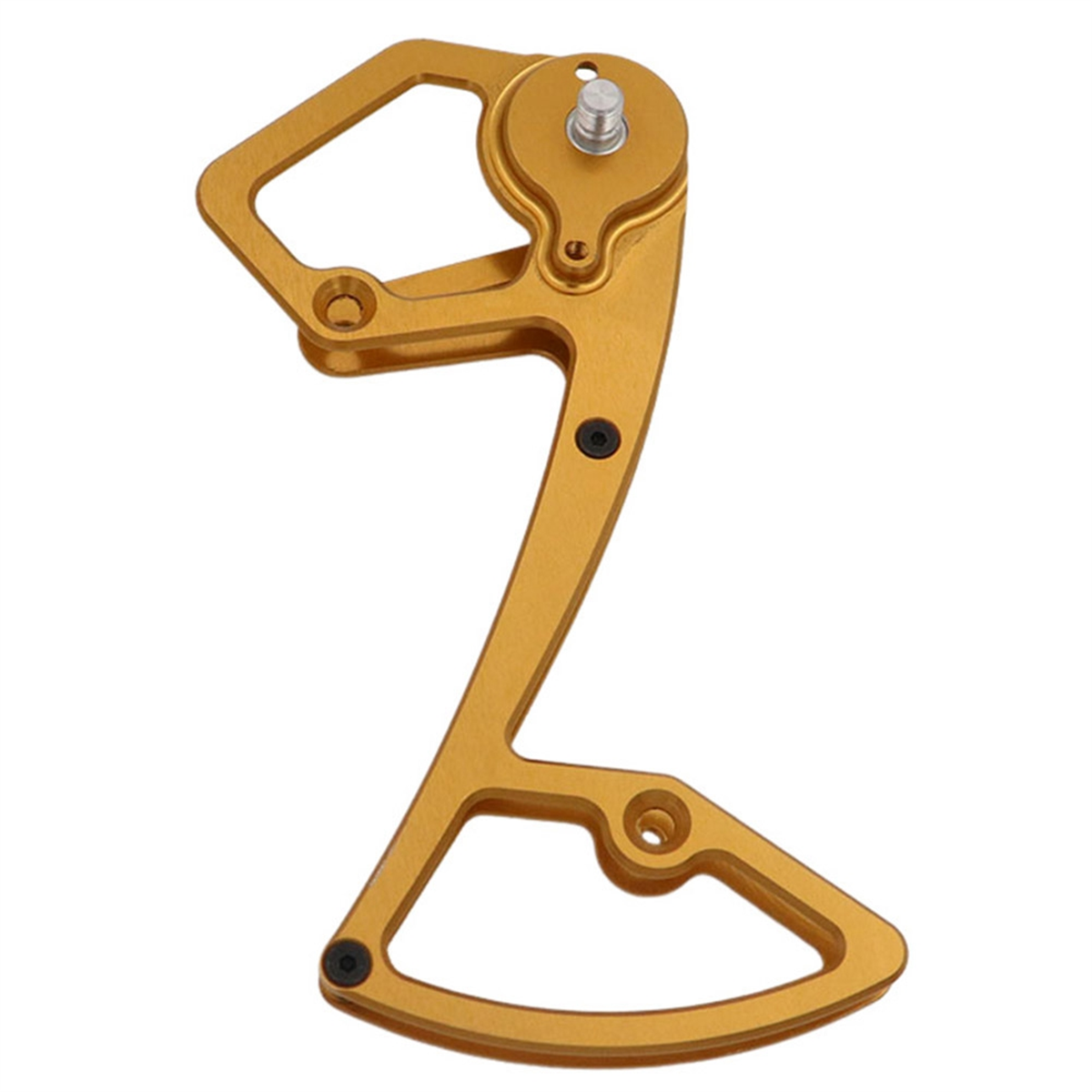 BAAU Voor DEORE XTR M8100 9100 Achterderailleur Buitenplaat Binnenplaat Accessoire Goud