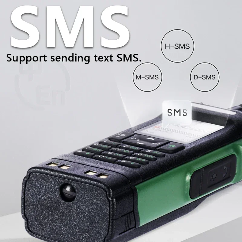 Baofeng DM-32 DMR Цифровая рация 10 Вт GPS APRS с двумя слотами времени Аналоговый уровень 1 и 2 Type-C Зарядное устройство UV-32 Аматорское двустороннее радио