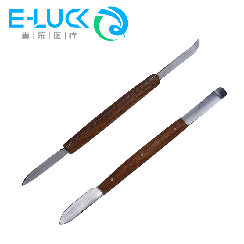 Dental Wachs Schnitzer Doppel Enden Mischen Spachtel Messer Abdruck Material Gips Carving Werkzeug Zahnarzt Klinge Instrumente