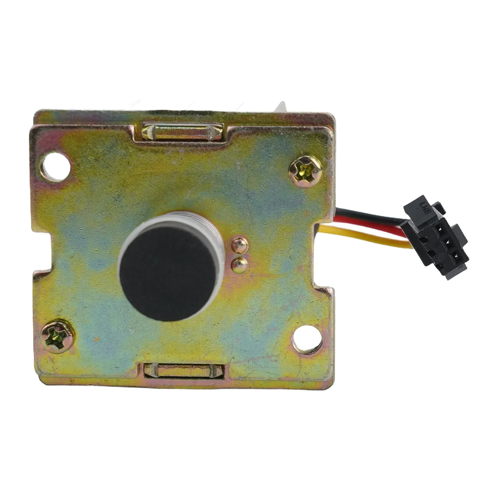 3 ขา DC24V 3V Universal เครื่องทําน้ําอุ่นแก๊ส Connector Solenoid วาล์วอะไหล่วาล์ว Manifolds เครื่องมือทําความร้อนระบบ Part