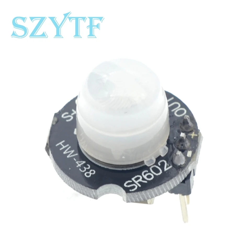 AM312 Passen IR Pyro-elektrische Infrarood Mini HC-SR501 HC-SR505 PIR module Bewegingssensor Detector Module Beugel Voor Arduino