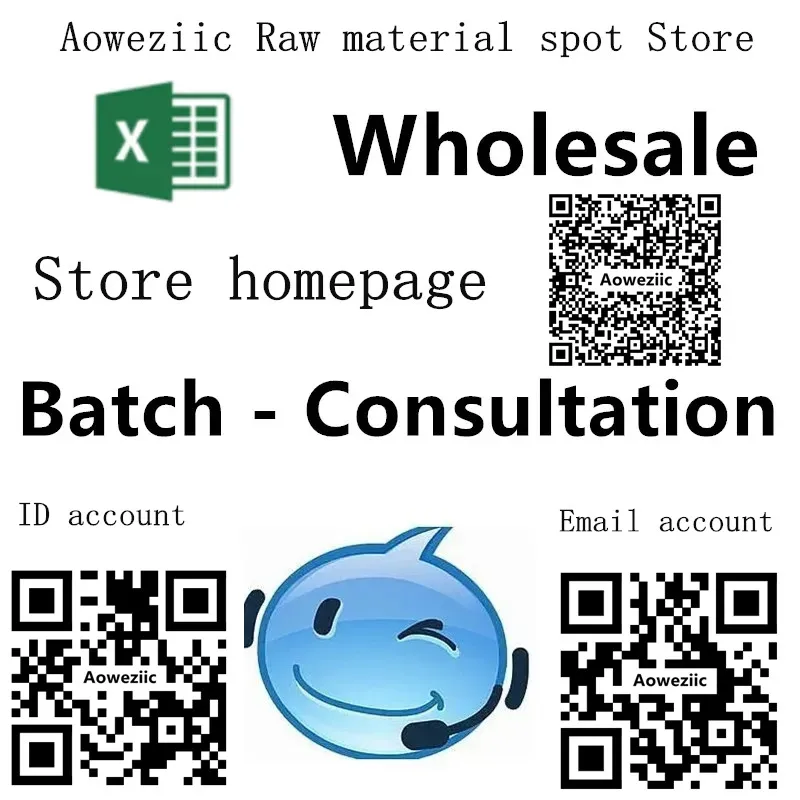 SERVICIO Aoweziic BOM ONE STOP
