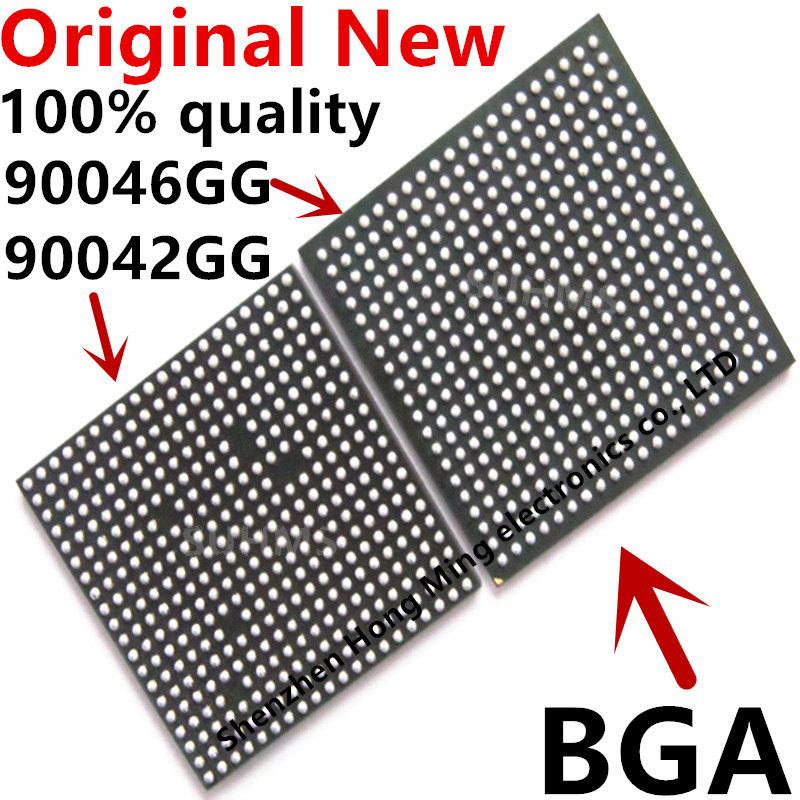 100% New CXD90046GG CXD90042GG 90046GG 90042GG BGA