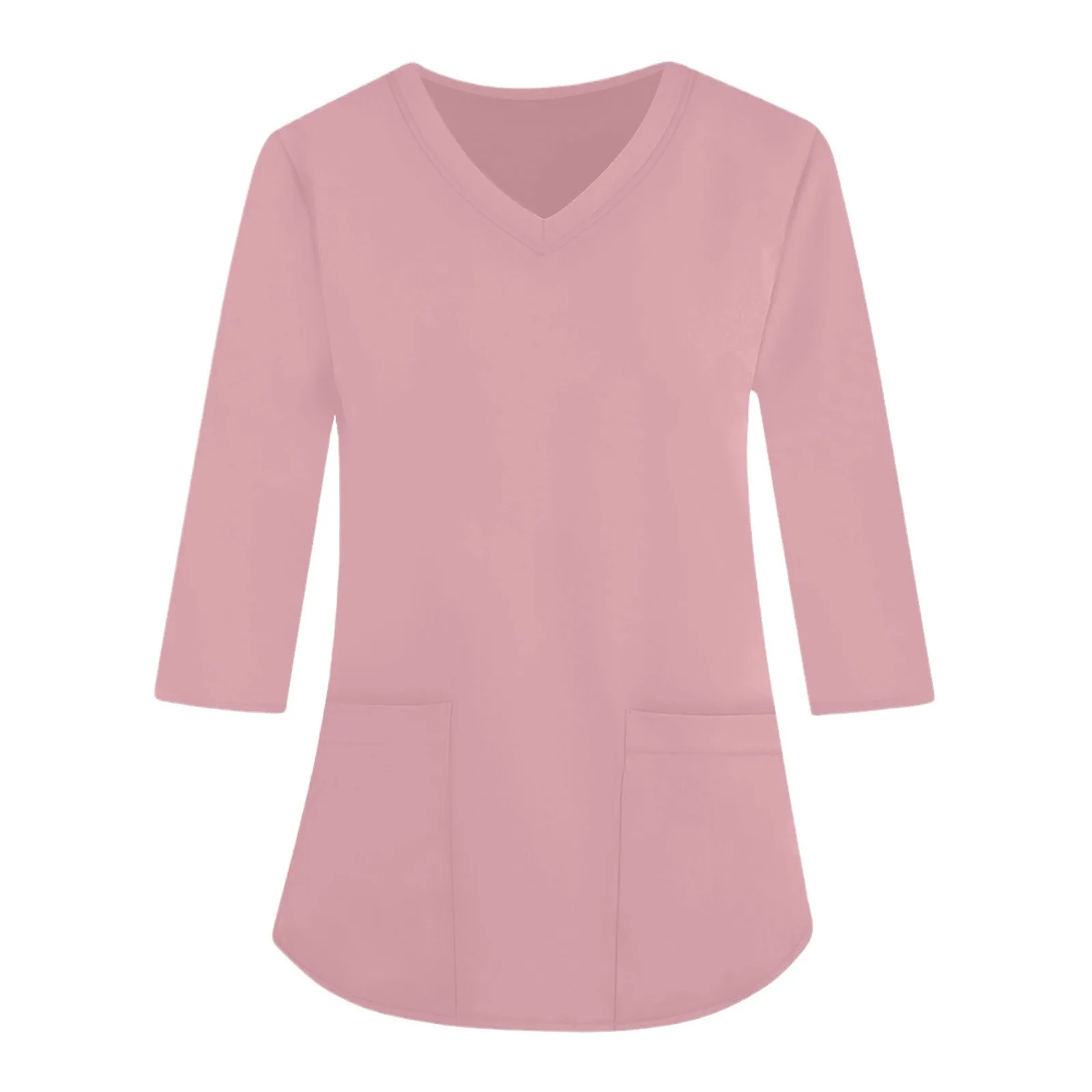 2024 Medizinische Uniformen für Damen, Krankenpflege, Arbeit, Peeling, Damen, lange Ärmel, klinische Krankenschwesteruniform, Schutzkleidung, Krankenschwesteruniformen