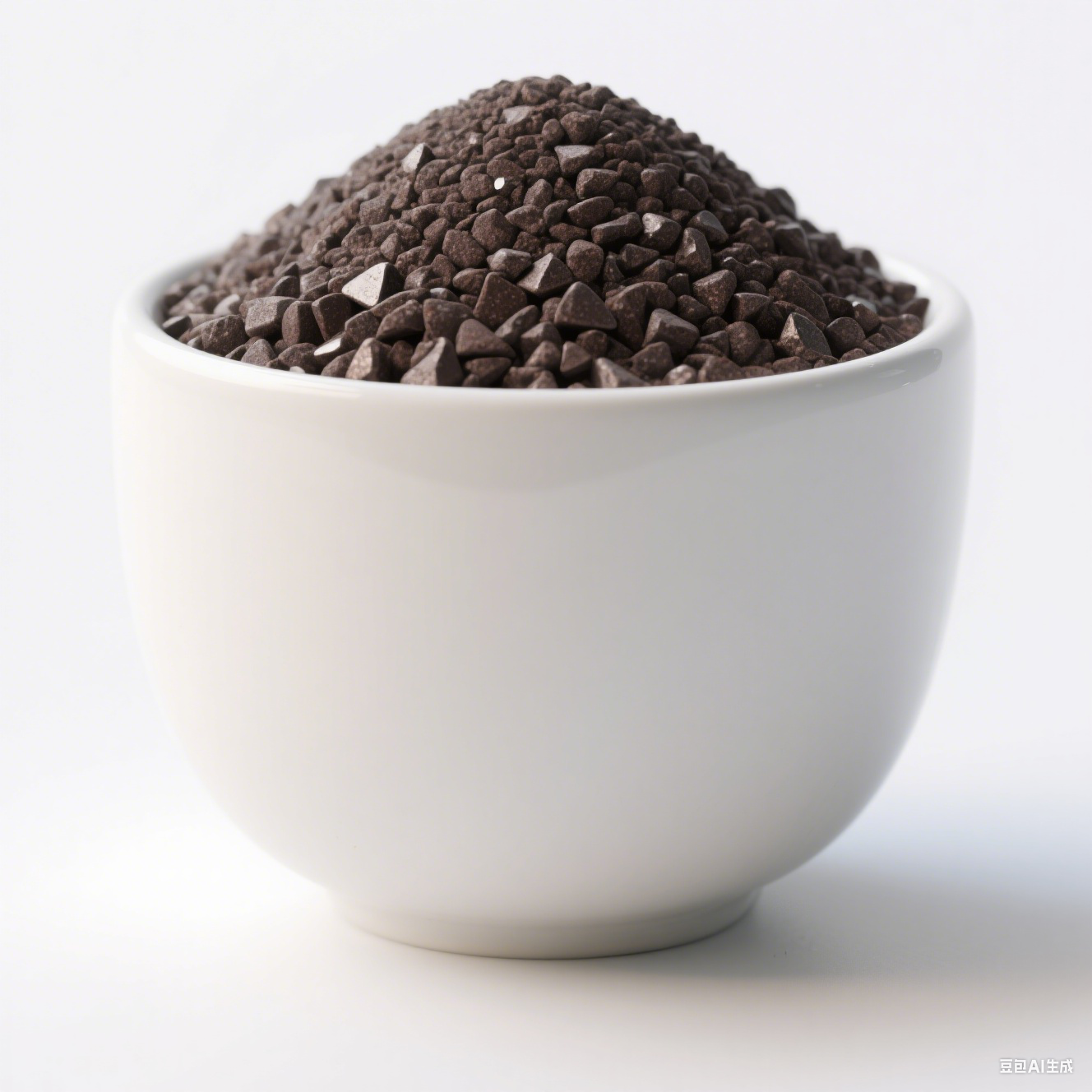 LOLO 500 g braunes Korund-Schleifmittel, Sandstrahlen, Rostentfernung, Metallpolieren, Schleifpulver