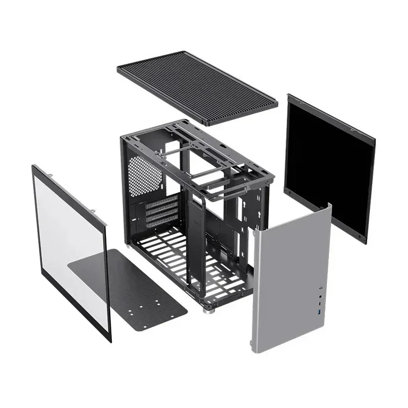 High-end OEM PC Core I7 Gaming Gamer Desktop Computer  Processor RTX Graphic Card DDR4 Ram i7-13700 16G 512G RTX3050 650W