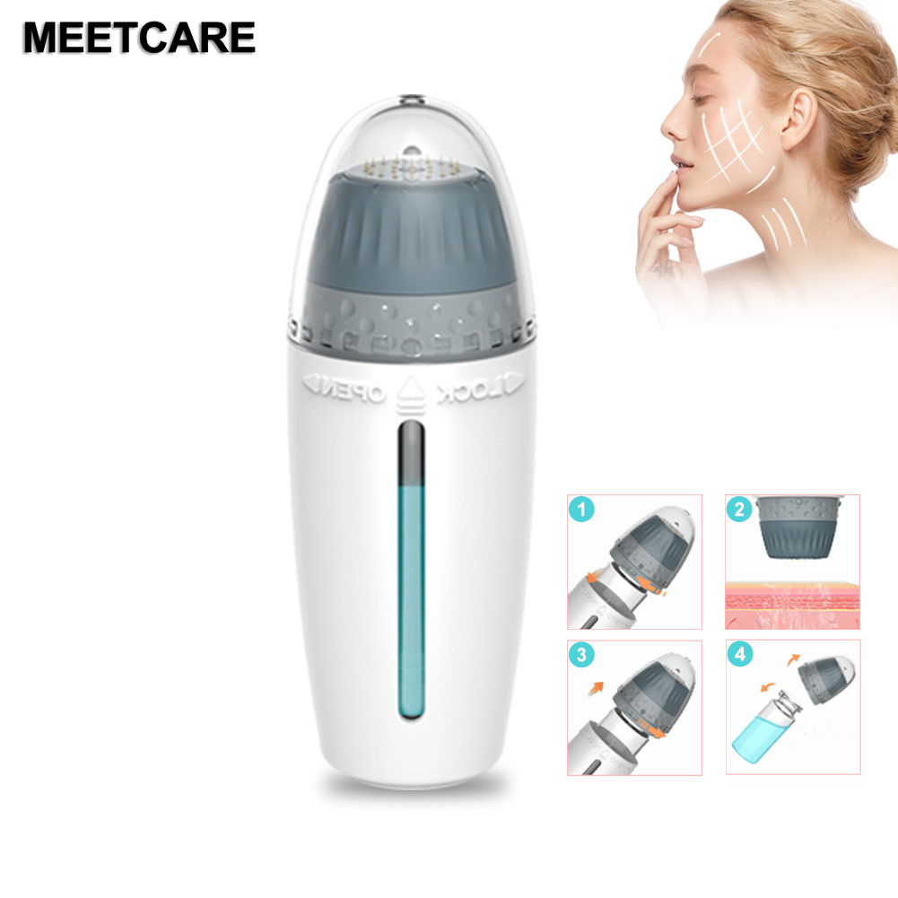 BIO H24 Derma Stamp regulacja igły mikroigłowa Derma Roller Microneedling Dermastamp nawilżający dla urody narzędzie do pielęgnacji skóry