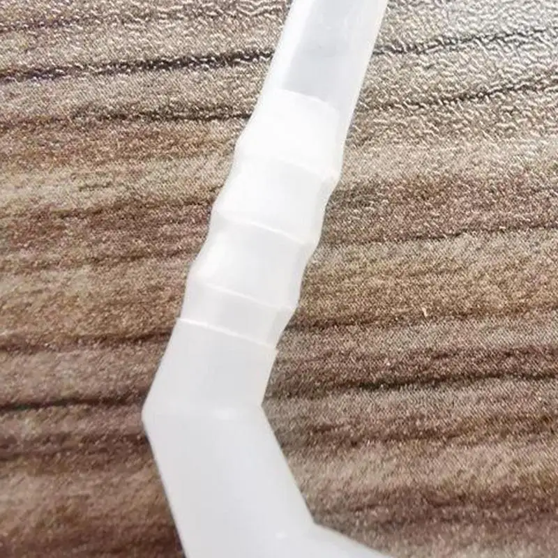 Spray Foam Replacement Tubes Foam Filling Insulating Foam Spray Replacement Tube 20x Connecting Pipe Foaming Agent Guide Pipe