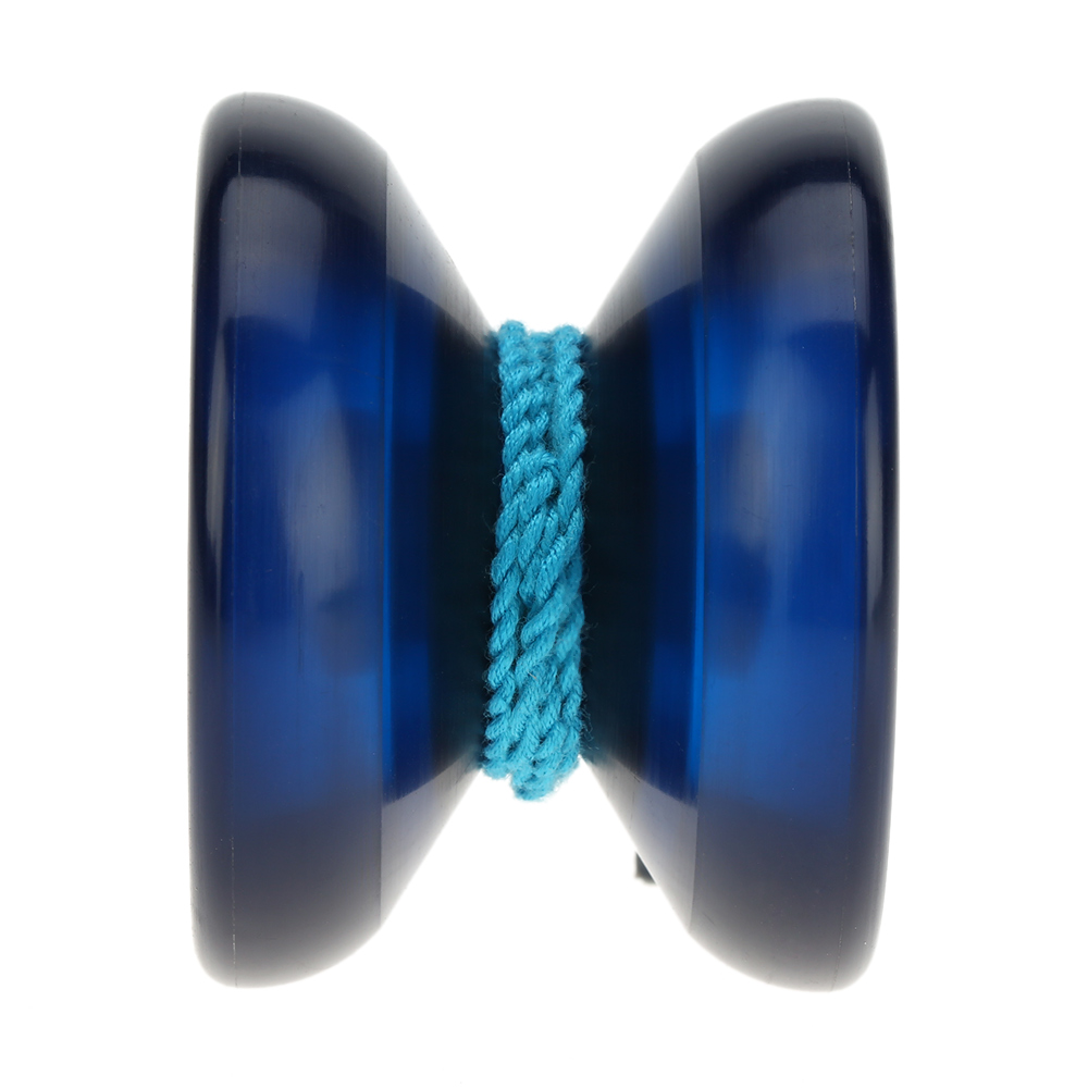 Professionele Magic Yoyo K1 Spin ABS Yoyo 8-bal KK-lager met draaiend touwtje voor kinderen Klassiek babyspeelgoed