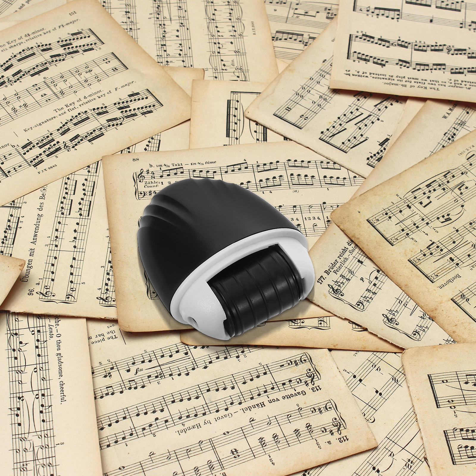 Fünfzeilen-Rollensiegel, Klassenzimmer-Schreibwerkzeug, Zubehör, 5-zeiliges Übungsstempel, Handschriftstab