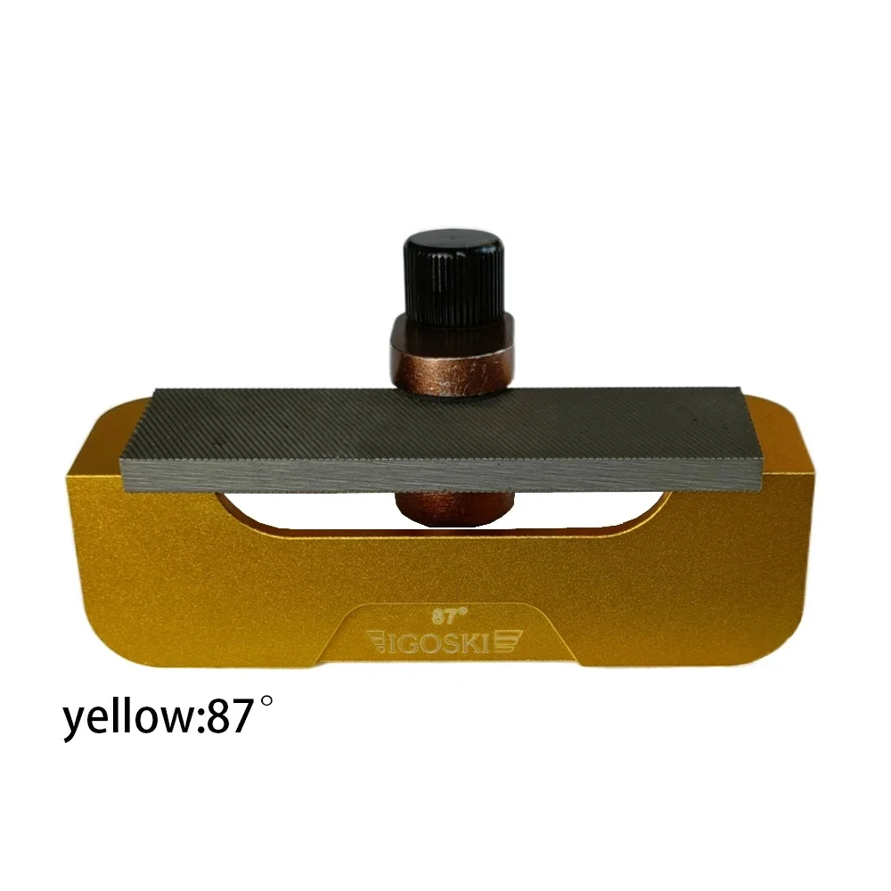 IGOSKI Snowboard Ski Side Edge Tuner Sharper File Tuning Tool Clamp  Device Manufacturer