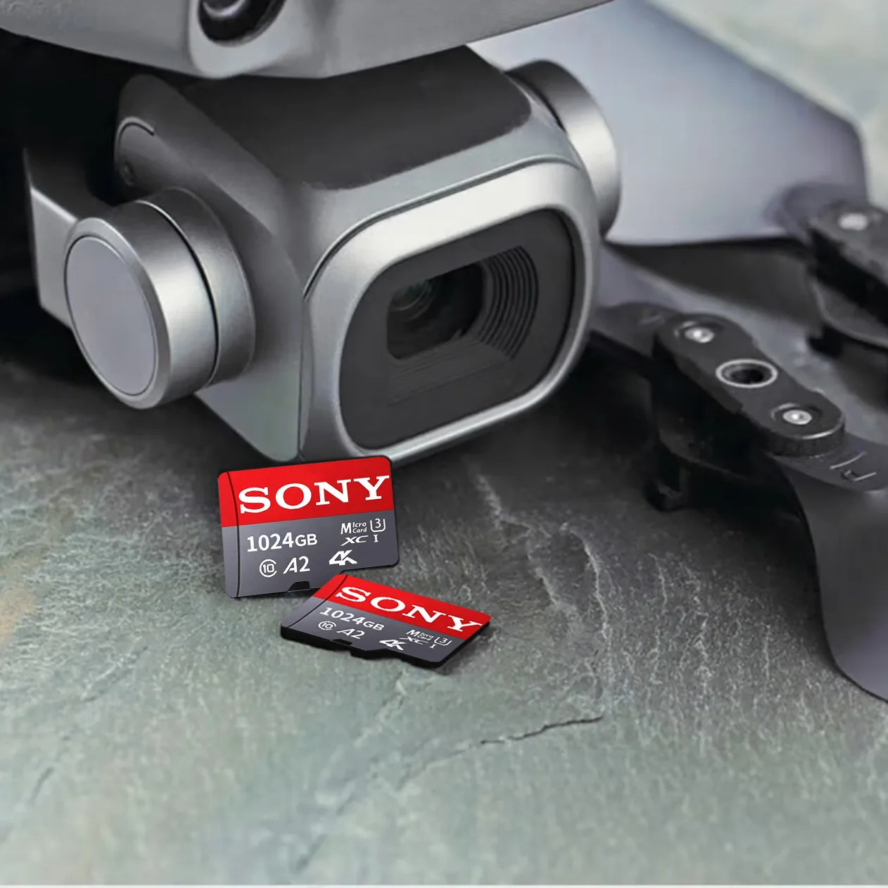 SONY Micro TF SD Card Extreme 1TB SD Memory Card Class 128GB 256GB High Speed Cartao De Memoria Flash Memory TF Cards For XiaoMi
