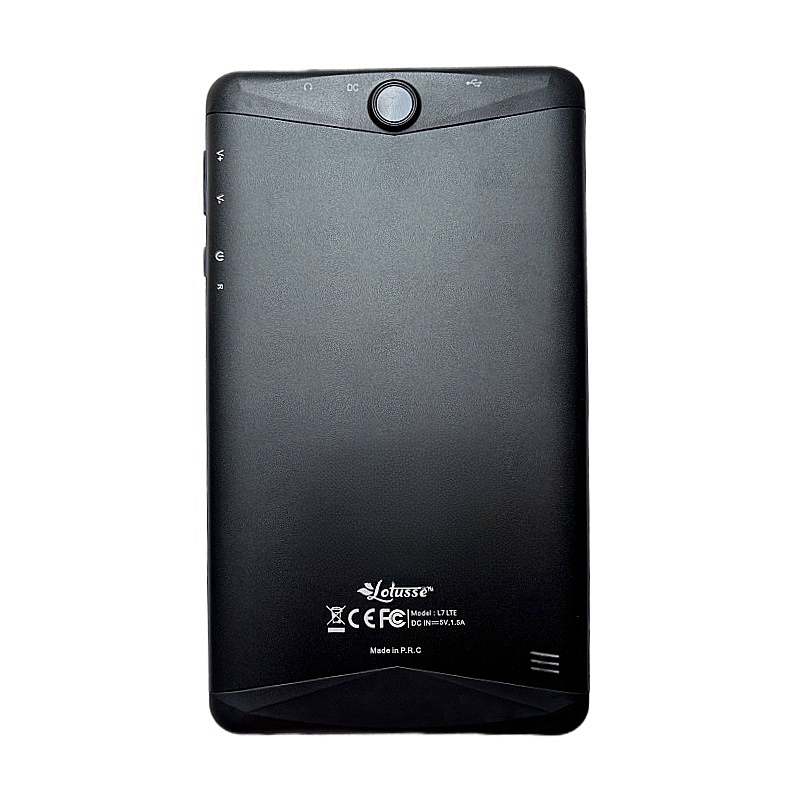 Android 6,0 LF705 3G llamada telefónica tabletas de 7 pulgadas MTK8735 CPU de cuatro núcleos 2GB RAM ROM 16GB 1024*600 IPS 2 x tarjeta Sim