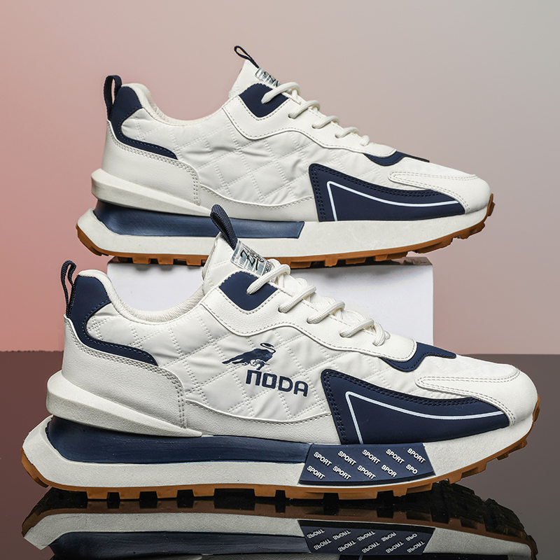 Zapatillas Air Cross para correr para hombre, Zapatillas deportivas a la moda para correr al aire libre, calzado transpirable, zapatos para caminar para hombre