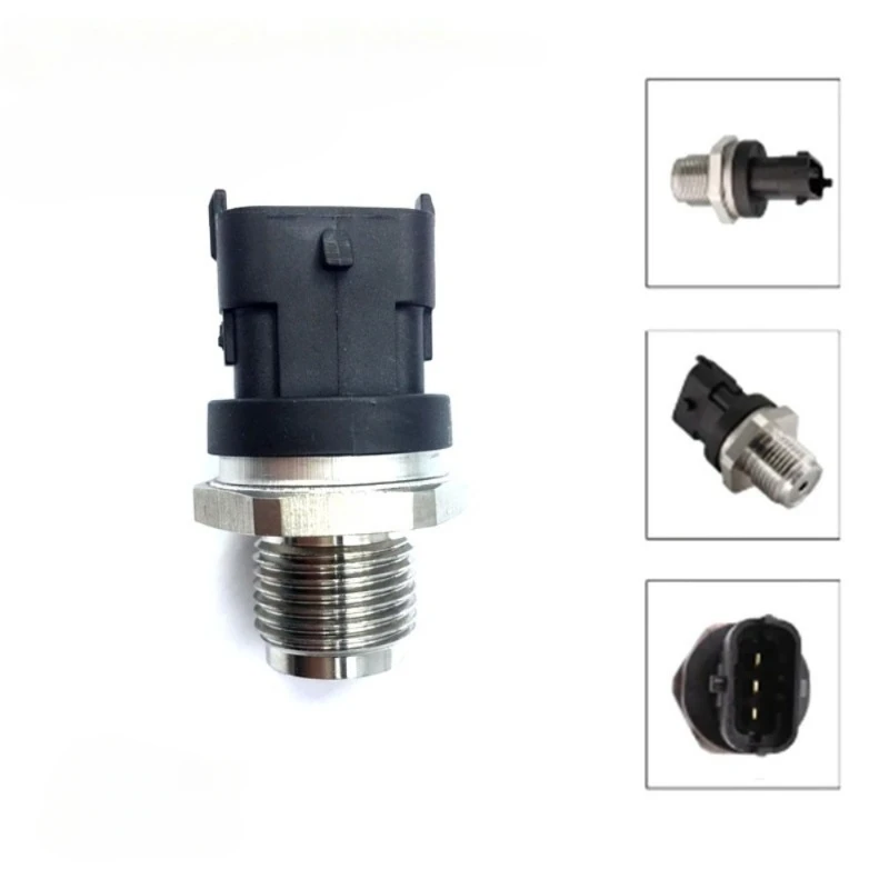 OEM original do regulador comum do sensor de pressão do trilho de combustível 0281006325 0281006364 0281002937 0281006327 0281006165 0281002850