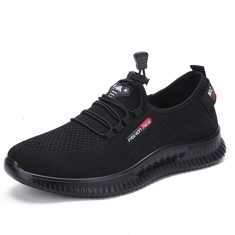 เครื่องหมายการค้าใหม่ขนาด 38-48 Upscale Men Casual รองเท้าแฟชั่นรองเท้าหนังสําหรับชายฤดูใบไม้ผลิฤดูใบไม้ร่วงผู้ชายรองเท้าแบนรองเท้าผ้าใบ