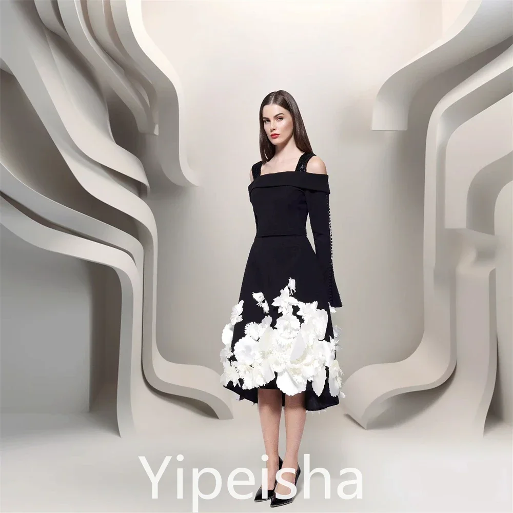 Customized Exquisite Elegant High Collar A-line Evening  Draped Bolero Stole Custom
