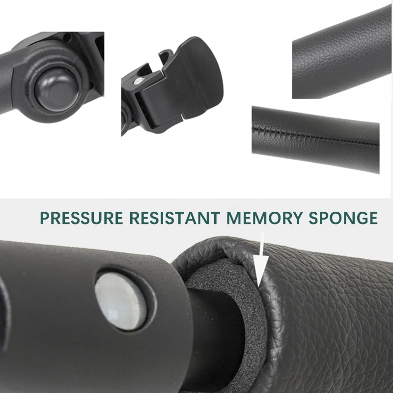 Reposabrazos para cochecito, reposapiés, juegos de tablero para reposapiés, extensor, accesorios para cochecito de bebé, accesorios para cochecito Babyzen Yoyo Yoya
