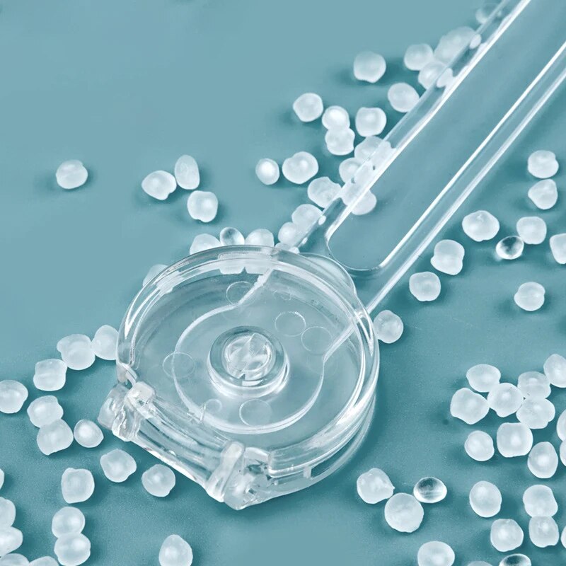 5 個のチャイルド安全ロック引き出しアンチオープニングロック透明冷蔵庫キャビネットドアロック多機能保護安全ラッチ