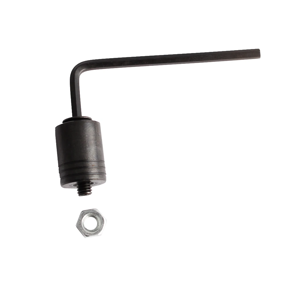 QD Kit de base de bucle de separación rápida de montaje giratorio de eslinga de 1,25 pulgadas con 4 tornillos + 1 tuerca + 1 llave