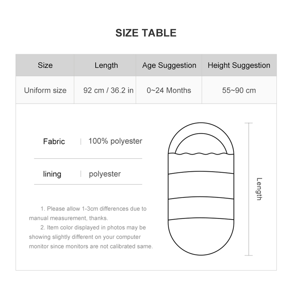 Baby Stroller Footmuff 0-24Months Baby Winter Warm Windproof Thicker Universal Pram Envelope Sack Baby Stroller Accessories